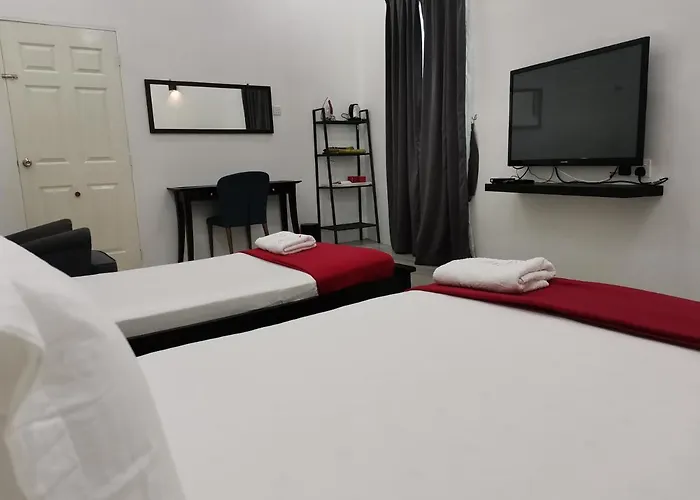 Roomstay Hj Esmon Parit Raja Uthm